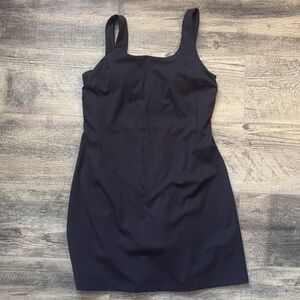 Calia Inspire Scoop Back Dress Large